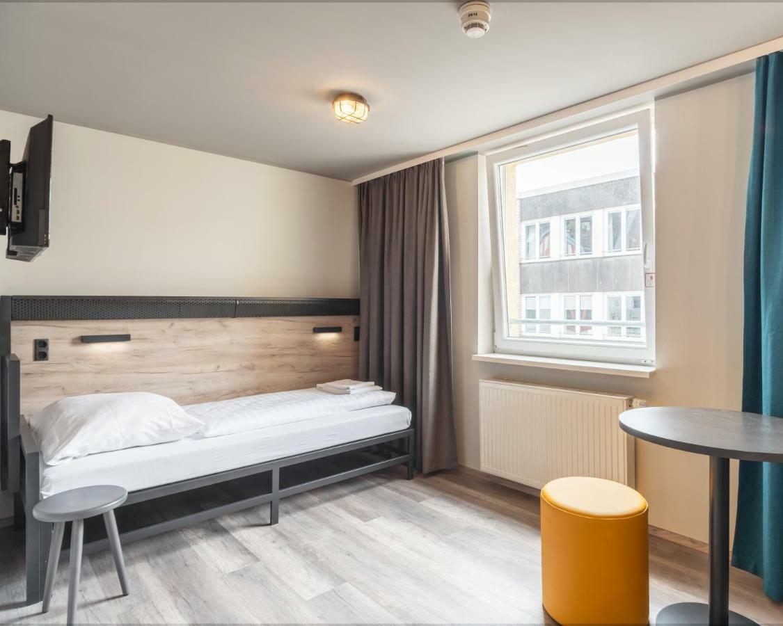A&O Frankfurt Galluswarte Франкфурт-на-Майне Экстерьер фото