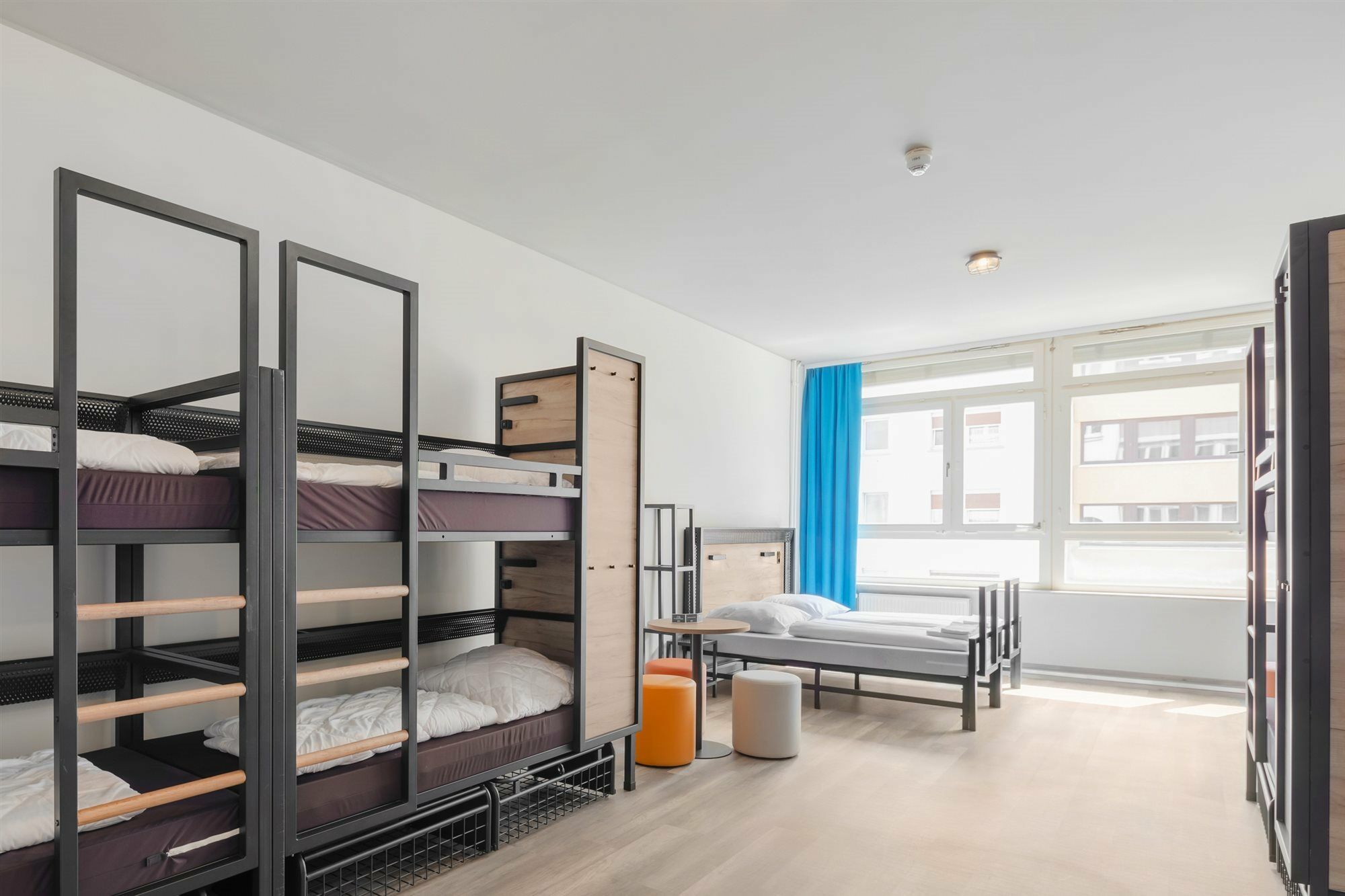 A&O Frankfurt Galluswarte Франкфурт-на-Майне Экстерьер фото